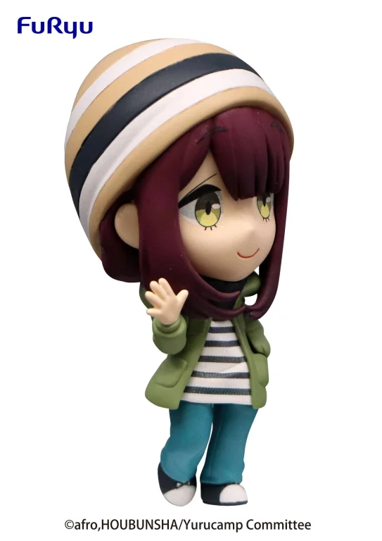 Laid-Back Camp - Chobirume - Ayano Toki