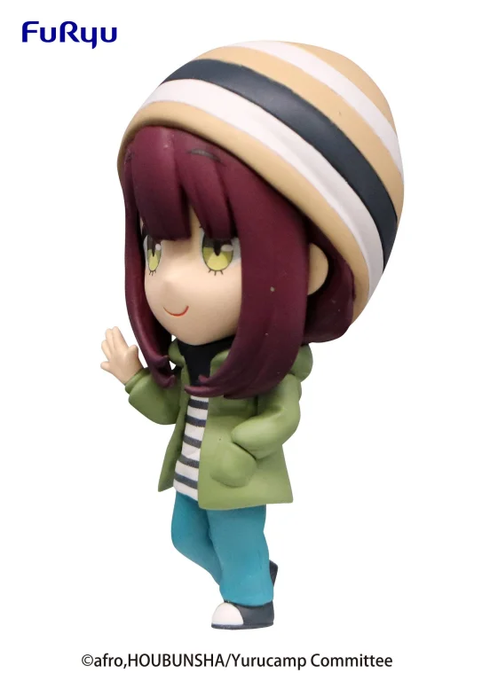 Laid-Back Camp - Chobirume - Ayano Toki
