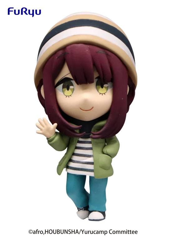 Laid-Back Camp - Chobirume - Ayano Toki