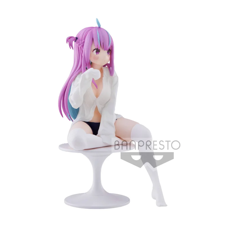 Hololive - Relax time - Aqua Minato