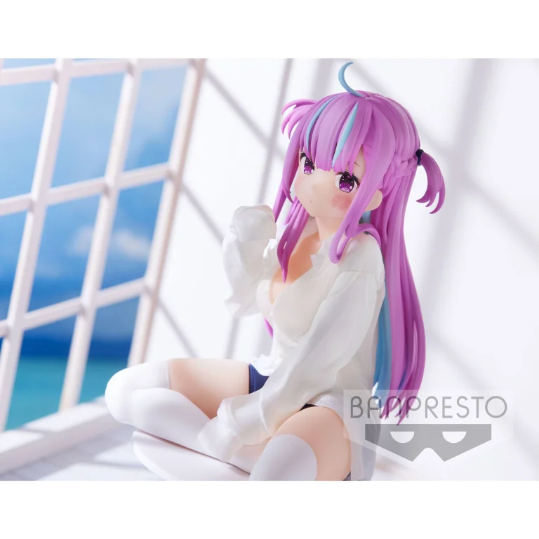 Hololive - Relax time - Aqua Minato