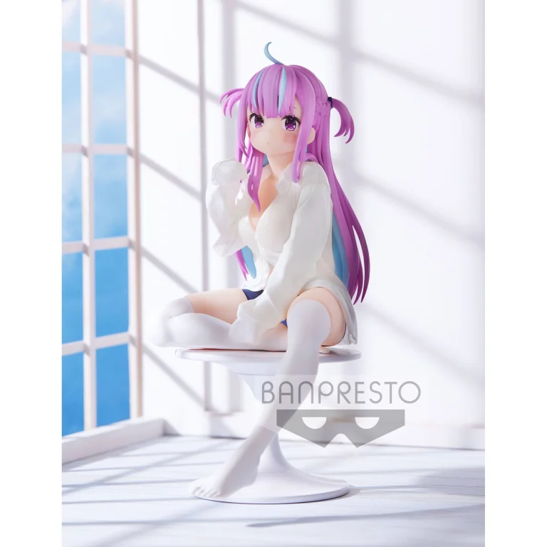 Hololive - Relax time - Aqua Minato