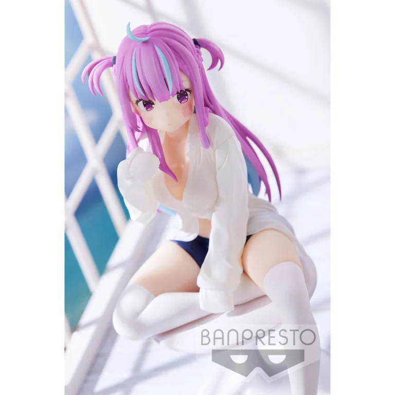Hololive - Relax time - Aqua Minato