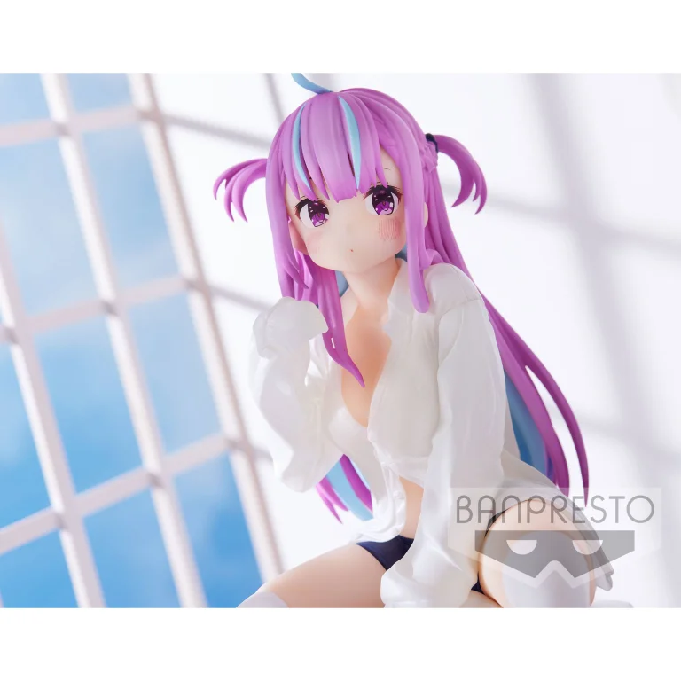 Hololive - Relax time - Aqua Minato