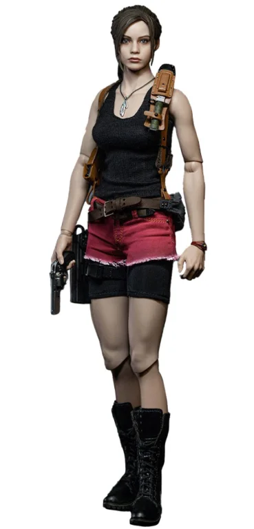 Resident Evil - Scale Figure - Claire Redfield (Classic Version)