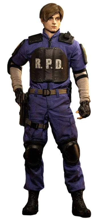 Resident Evil - Scale Figure - Leon S. Kennedy (Classic Version)