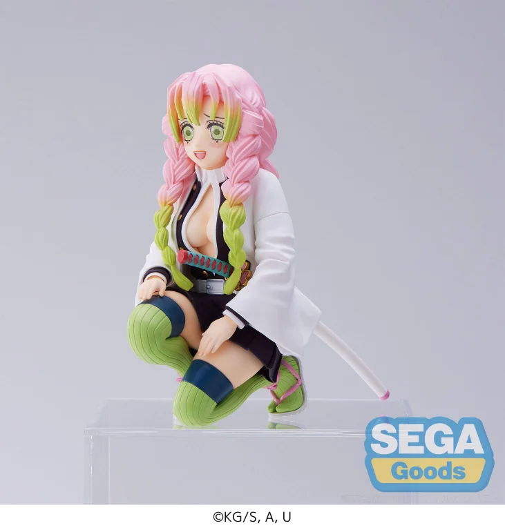 Demon Slayer - Chokonose Premium Figure - Mitsuri Kanroji (Hashira Meeting)
