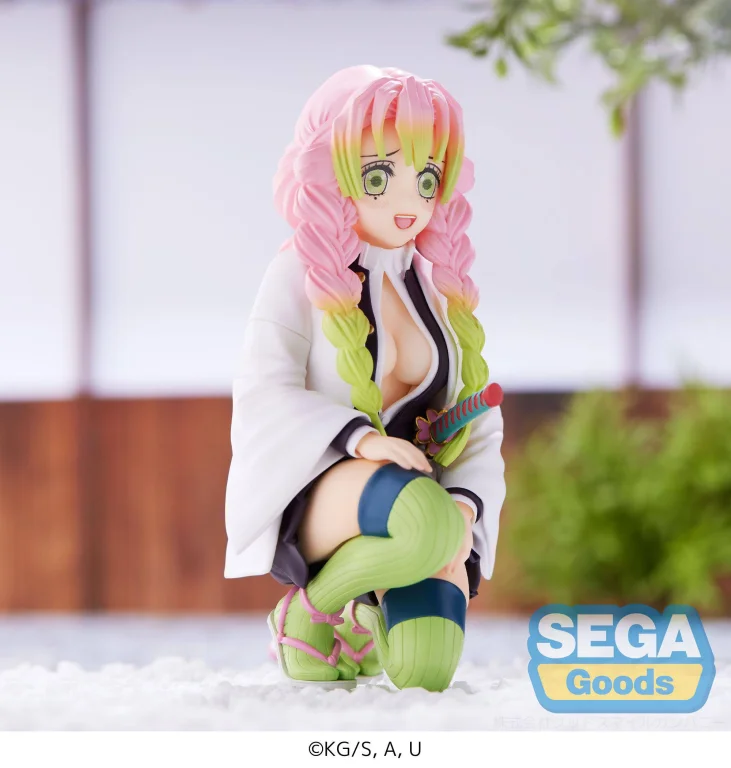 Demon Slayer - Chokonose Premium Figure - Mitsuri Kanroji (Hashira Meeting)