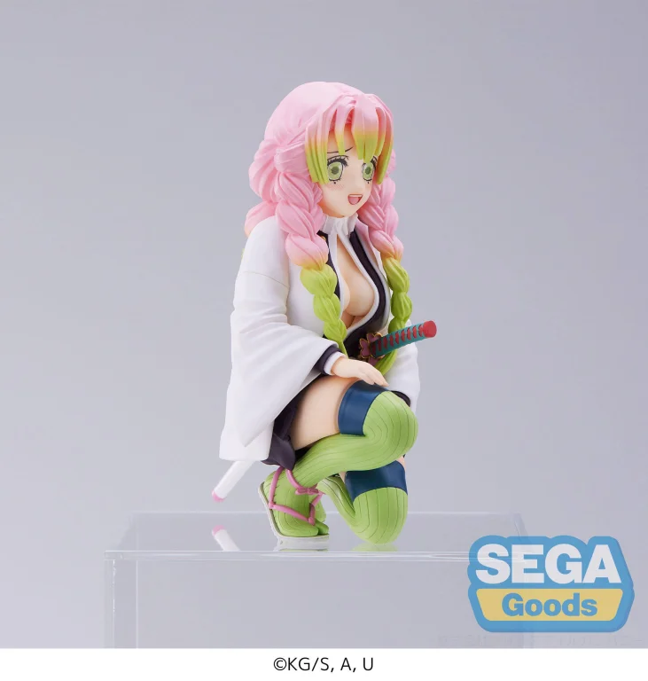 Demon Slayer - Chokonose Premium Figure - Mitsuri Kanroji (Hashira Meeting)