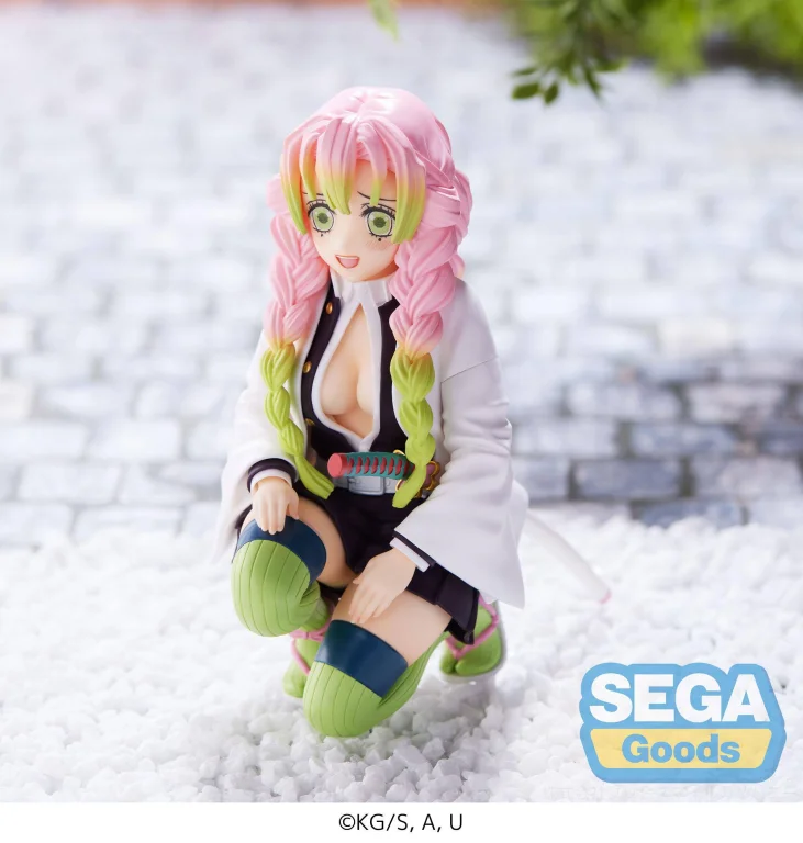 Demon Slayer - Chokonose Premium Figure - Mitsuri Kanroji (Hashira Meeting)