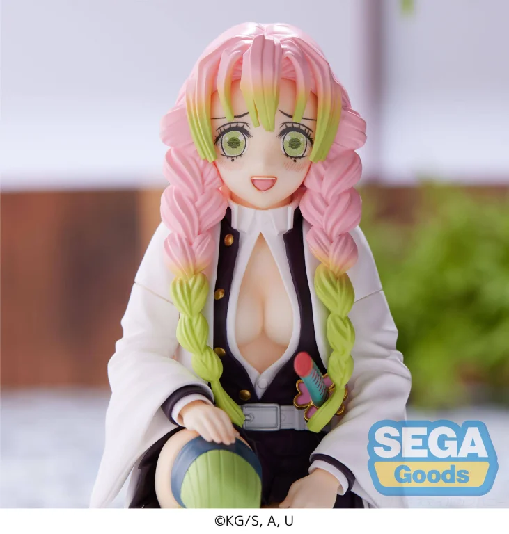 Demon Slayer - Chokonose Premium Figure - Mitsuri Kanroji (Hashira Meeting)