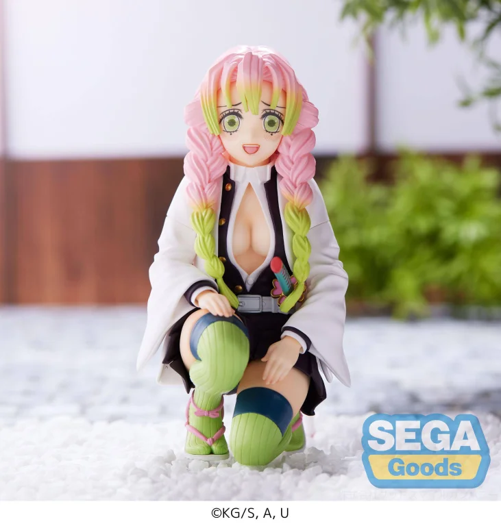 Demon Slayer - Chokonose Premium Figure - Mitsuri Kanroji (Hashira Meeting)