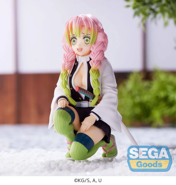 Demon Slayer - Chokonose Premium Figure - Mitsuri Kanroji (Hashira Meeting)