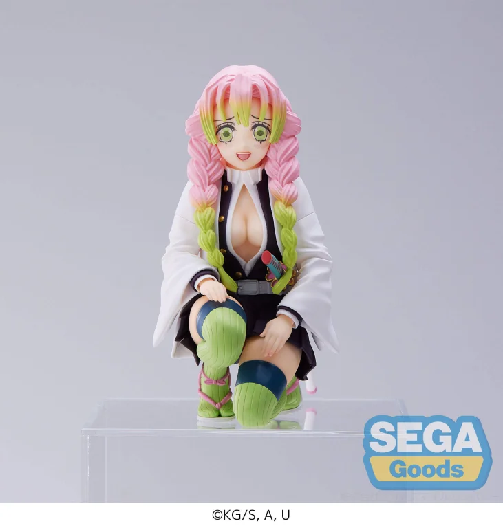 Demon Slayer - Chokonose Premium Figure - Mitsuri Kanroji (Hashira Meeting)