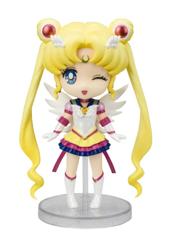 Produktbild zu Sailor Moon - Figuarts mini - Eternal Sailor Moon