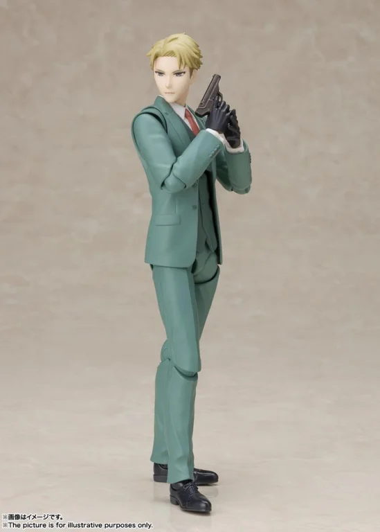 SPY×FAMILY - S.H. Figuarts - Loid Forger