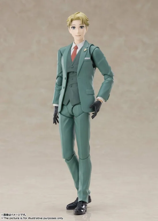 SPY&times;FAMILY - S.H. Figuarts - Loid Forger