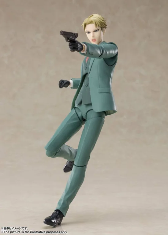 SPY&times;FAMILY - S.H. Figuarts - Loid Forger