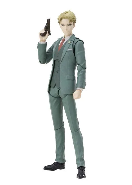 SPY&times;FAMILY - S.H. Figuarts - Loid Forger