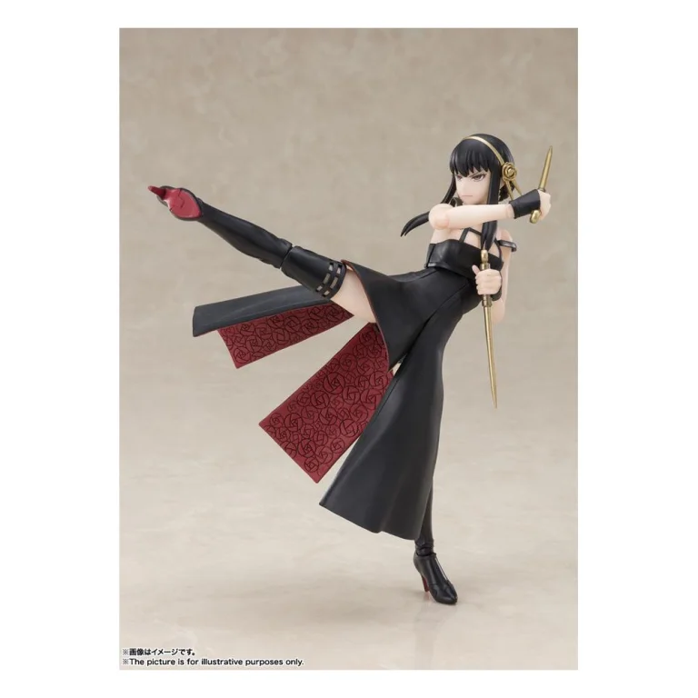 SPY&times;FAMILY - S.H. Figuarts - Yor Forger