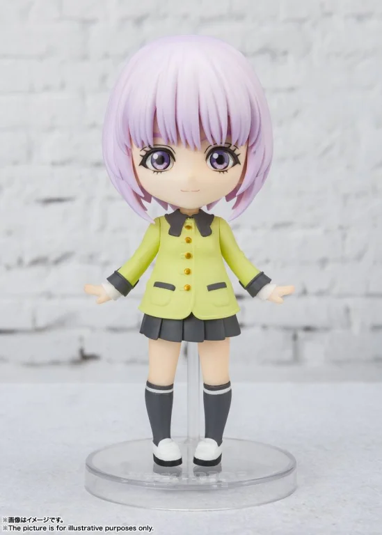 Tiger & Bunny - Figuarts mini - Lara Tchaikoskaya