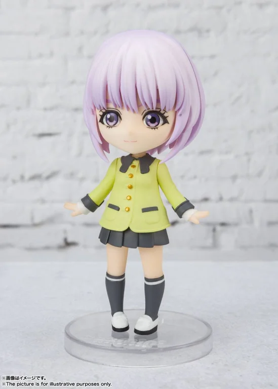 Tiger & Bunny - Figuarts mini - Lara Tchaikoskaya