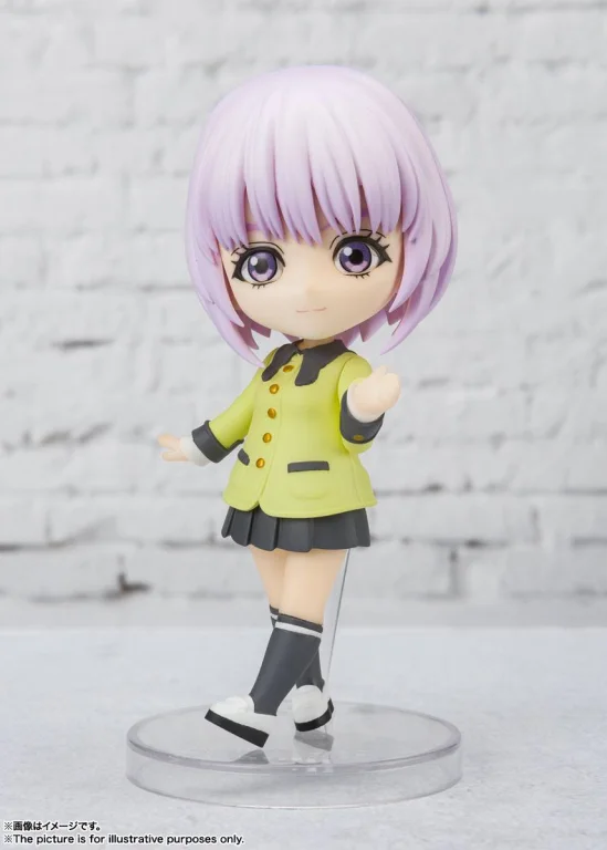 Tiger & Bunny - Figuarts mini - Lara Tchaikoskaya