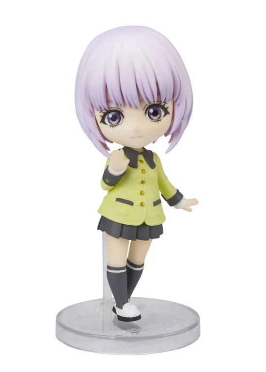 Tiger & Bunny - Figuarts mini - Lara Tchaikoskaya