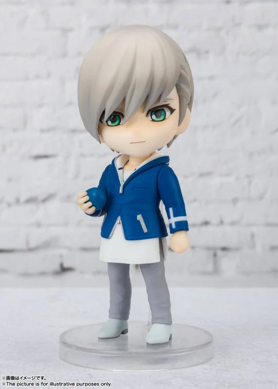 Tiger & Bunny - Figuarts mini - Thomas Taurus