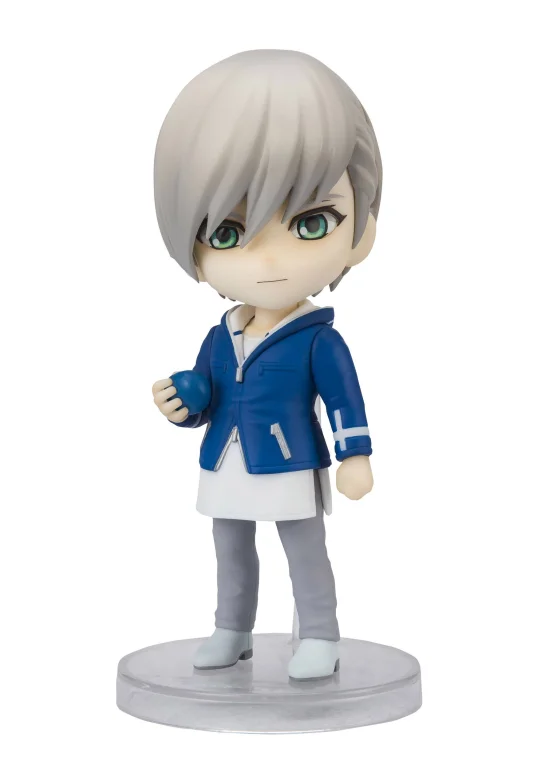 Tiger & Bunny - Figuarts mini - Thomas Taurus