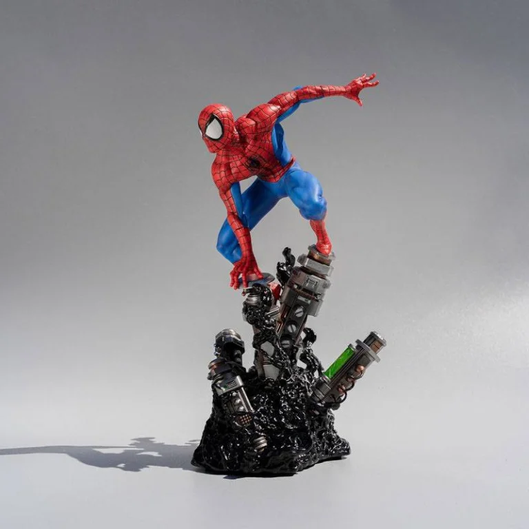 Marvel Comics - Amazing Art Statue - Amazing Spider-Man