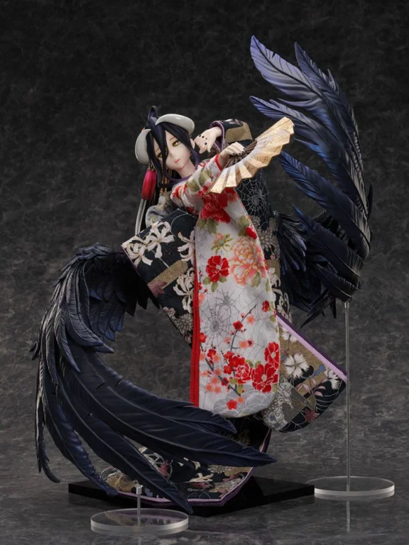 Overlord - Scale Figure - Albedo (Japanese Doll)