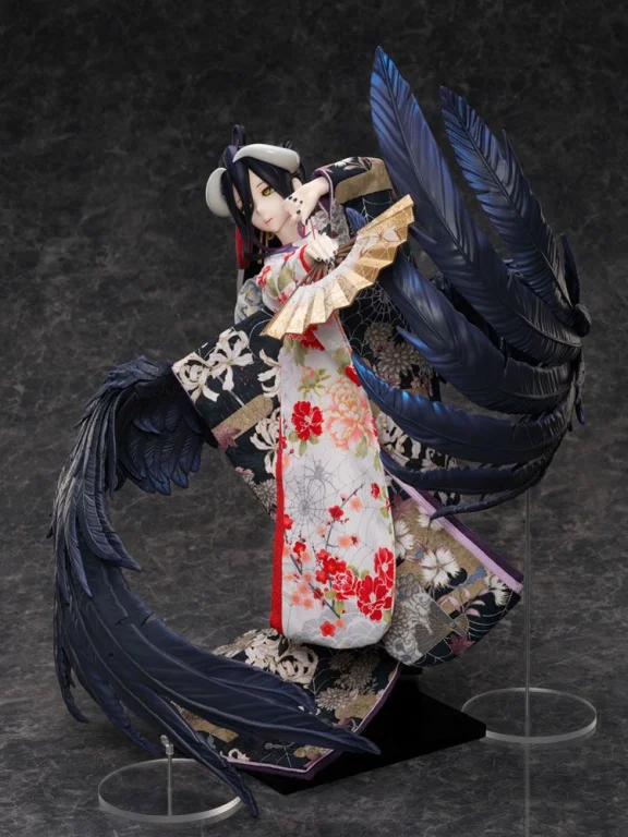 Overlord - Scale Figure - Albedo (Japanese Doll)