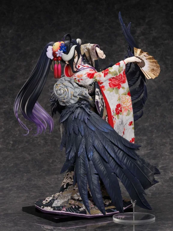 Overlord - Scale Figure - Albedo (Japanese Doll)