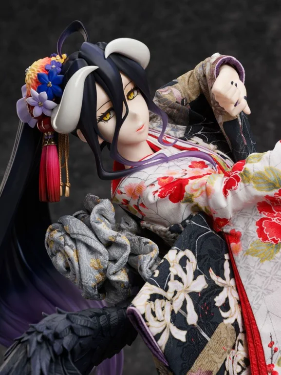 Overlord - Scale Figure - Albedo (Japanese Doll)