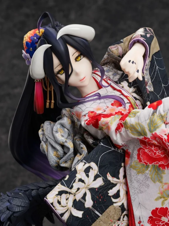 Overlord - Scale Figure - Albedo (Japanese Doll)