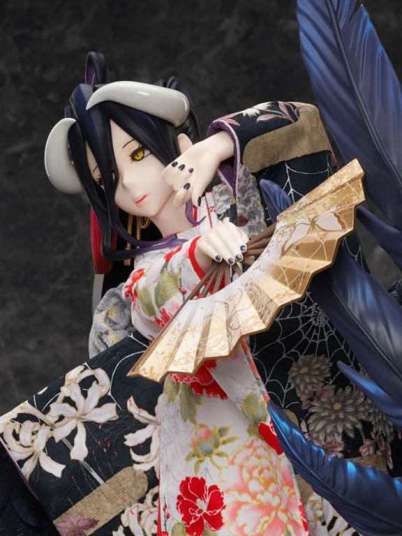 Overlord - Scale Figure - Albedo (Japanese Doll ver.)