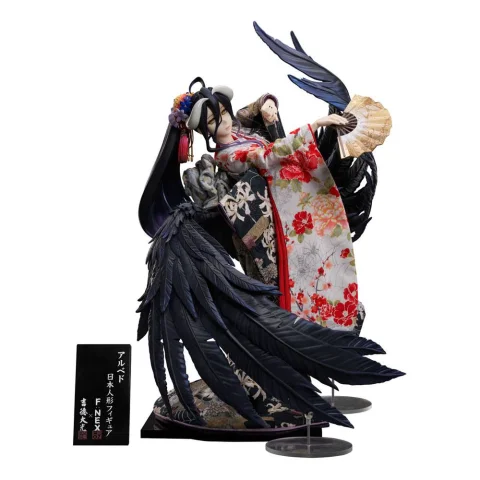 Produktbild zu Overlord - Scale Figure - Albedo (Japanese Doll ver.)