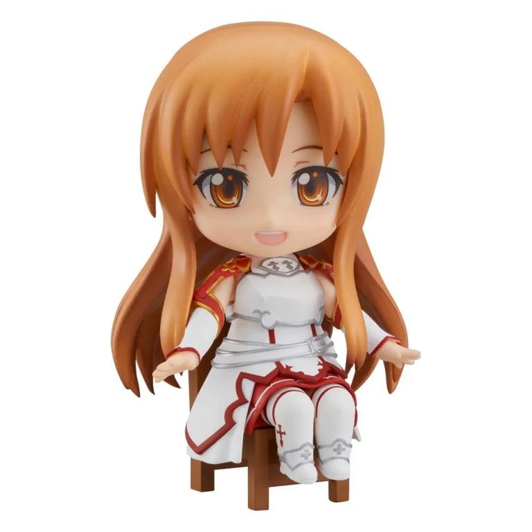 Sword Art Online - Nendoroid Swacchao! - Asuna Yūki