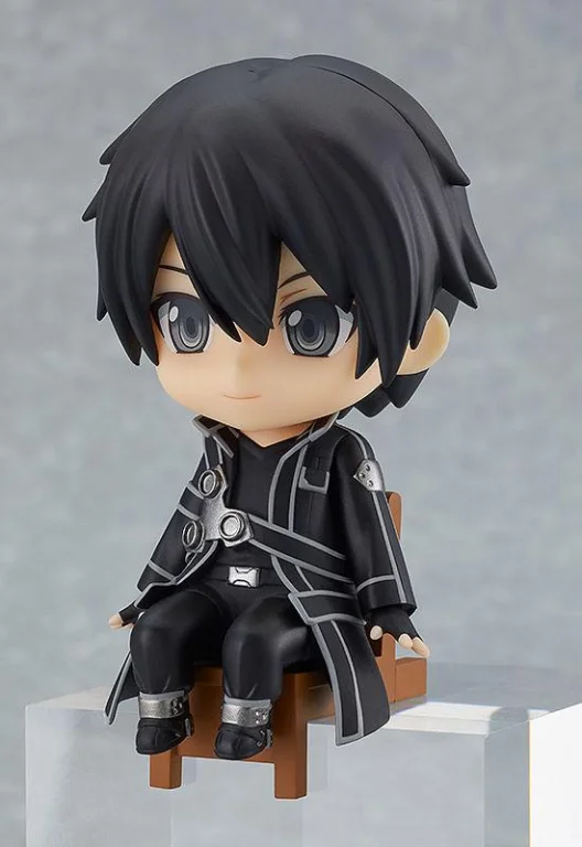 Sword Art Online - Nendoroid Swacchao! - Kirito