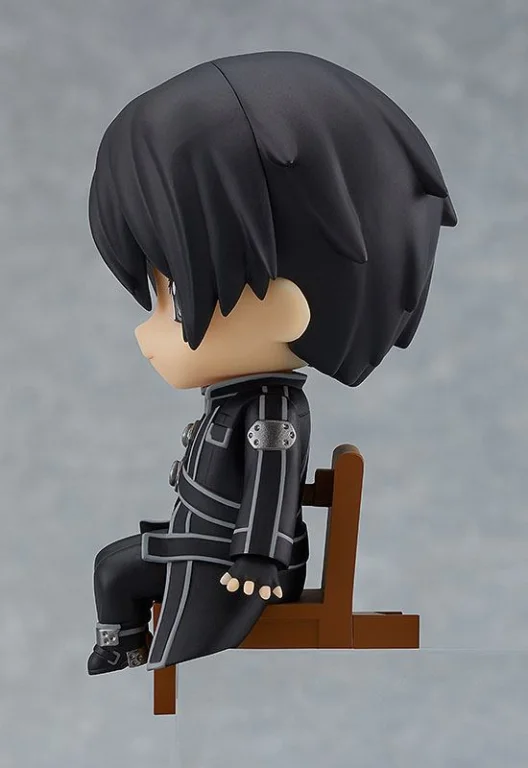 Sword Art Online - Nendoroid Swacchao! - Kirito