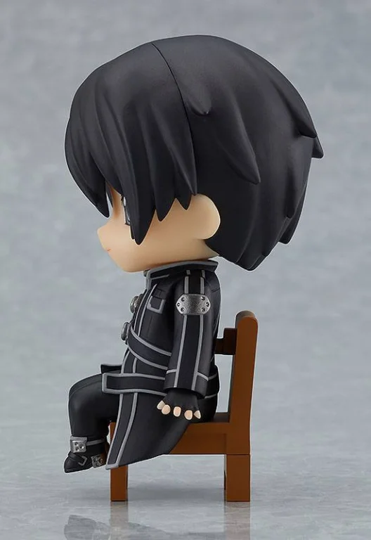 Sword Art Online - Nendoroid Swacchao! - Kirito