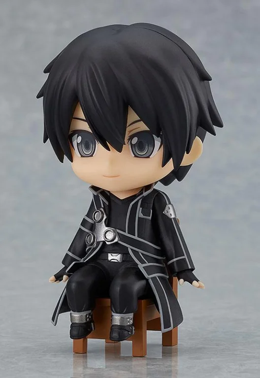 Sword Art Online - Nendoroid Swacchao! - Kirito