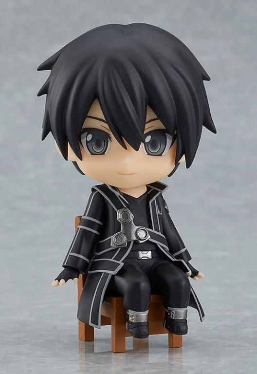 Sword Art Online - Nendoroid Swacchao! - Kirito