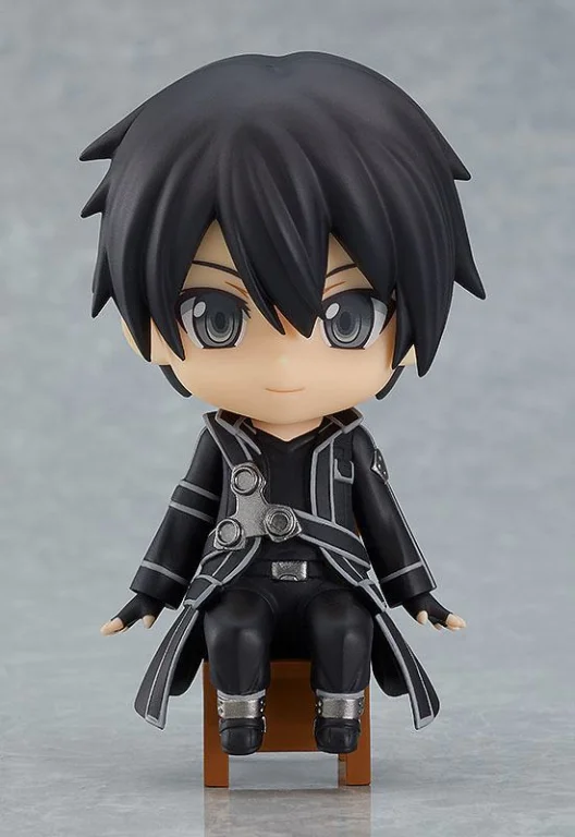 Sword Art Online - Nendoroid Swacchao! - Kirito
