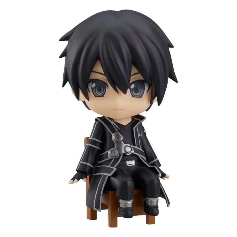 Sword Art Online - Nendoroid Swacchao! - Kirito