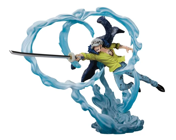 Produktbild zu One Piece - FiguartsZERO - Trafalgar Law (Extra Battle: Battle of Monsters on Onigashima)