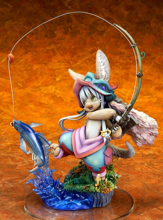 Made in Abyss - Scale Figure - Nanachi (Gankimasu Fishing)