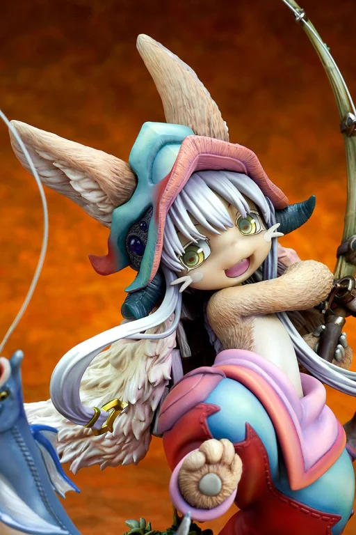 Made in Abyss - Scale Figure - Nanachi (Gankimasu Fishing)