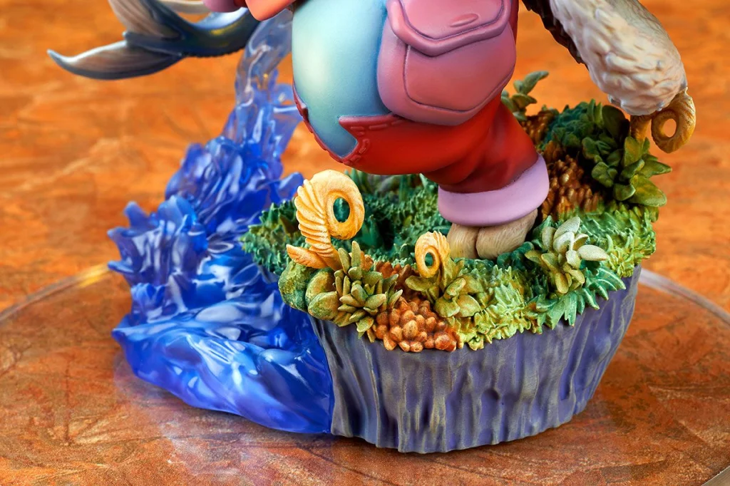 Made in Abyss - Scale Figure - Nanachi (Gankimasu Fishing)